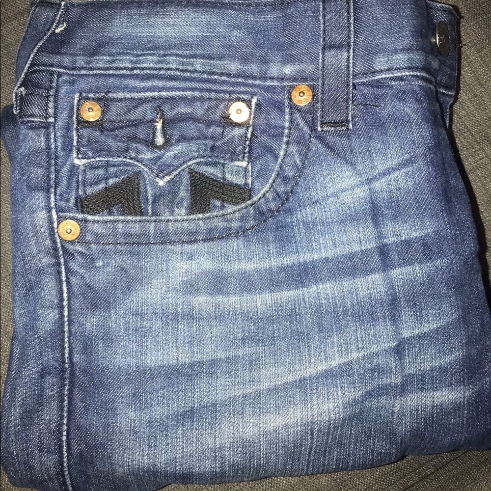 Men  true religion pants